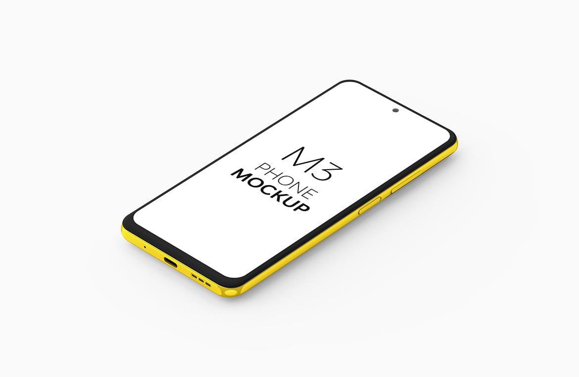图片[6]-M3 Phone Mockup（777653）-技能树